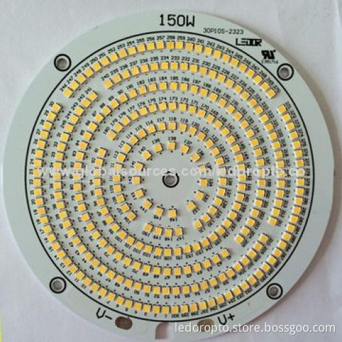 LD 10W ODM 2835 SMD LED Module, Lightweight and Easy Assembly Process